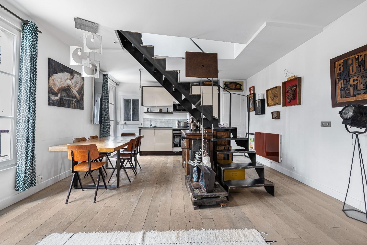 Apartment Place Des Vosges